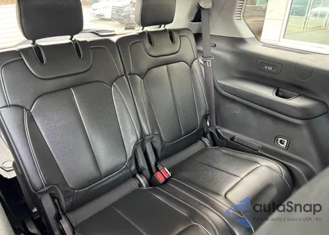 2023 Jeep Grand Cherokee L Limited 4X4 from USA, damaged, VIN 1C4RJKBG2P8744267